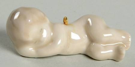 Miniature Ornaments-Lladro Baby Jesus - No Box