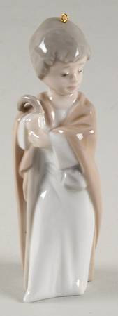 Miniature Ornaments-Lladro Joseph - No Box