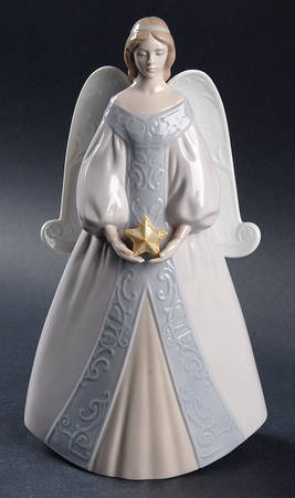 Tree Toppers Angels Star Cantata-2005 - Boxed