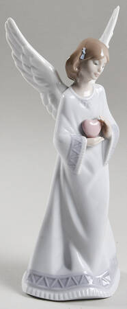 Tree Toppers Angels Joy In My Heart - Boxed