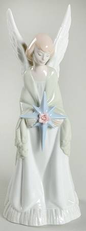 Tree Toppers Angels Star Of The Heavens - Boxed