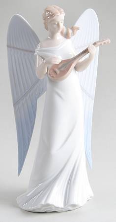 Tree Toppers Angels Celestial Joy-2004 - No Box