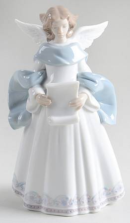 Tree Toppers Angels Rejoice - Boxed