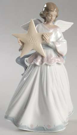 Tree Toppers Angels Angel Of The Stars - No Box