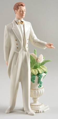 Classic Ivory Collection Shall We Dance - Boxed