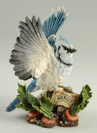 Birds of the Cottage Garden Collection Fresh From The Garden - Boxed