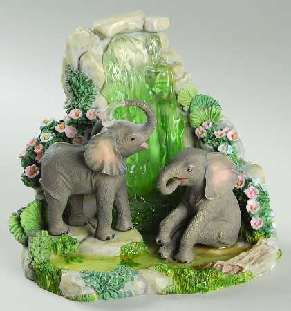 Elephant Collection Elephant Playground - Boxed