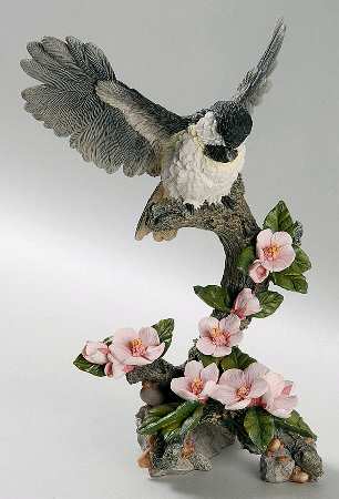 Birds of the Cottage Garden Collection Joy Of Spring - No Box