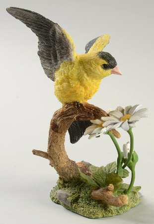 Birds of the Cottage Garden Collection Springtime Brilliance   - Boxed