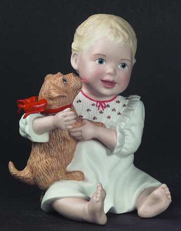Baby Book Treasury Baby's First Christmas - With Box