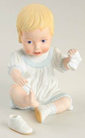 Baby Book Treasury Baby's First Shoes - No Box