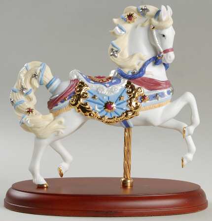 Carousel Animals Celestial-Legacy Edition - Boxed