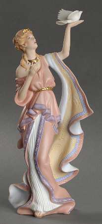 Classical Goddesses Aphrodite-Color - Boxed
