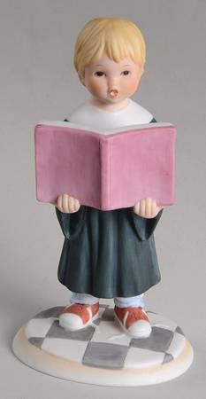 Days of The Week Sunday's Child-Boy - Boxed