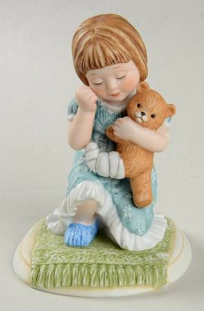 Days of The Week Wednesday's Child-Girl - Boxed