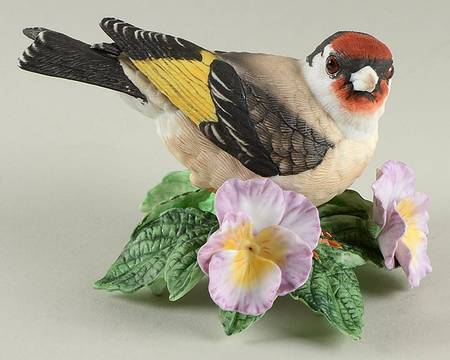European Birds European Goldfinch - Boxed