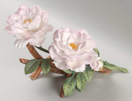 Flower Sculptures Celestial Rose - Boxed