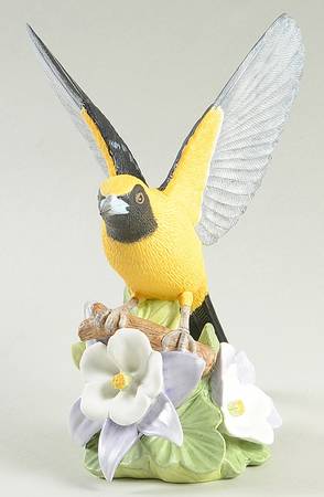 Garden Birds Hooded Oriole - Boxed