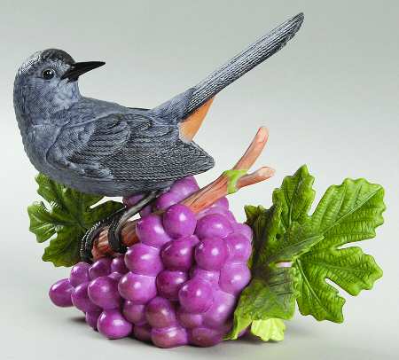 Garden Birds Gray Catbird - Boxed