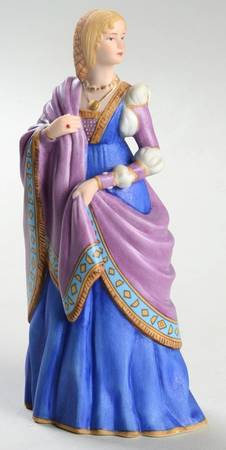 Great Fashions of History Juliet-Italian Renaissance Period - Boxed