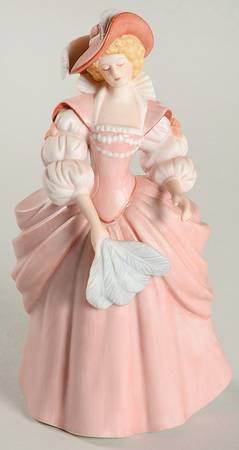 Great Fashions of History Elizabeth-Baroque Period - Boxed