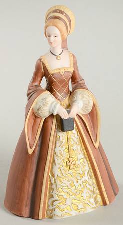 Great Fashions of History Anne-Tudor Period - No Box