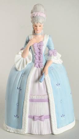 Great Fashions of History Victoria-Rococo Period - No Box