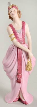 Great Fashions of History Vanessa-Art Nouveau Period - No Box