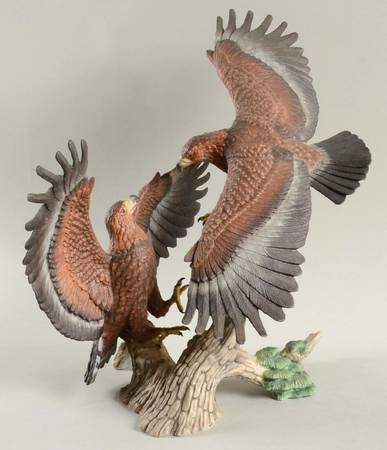 Hunters of The Sky Golden Conquerors - Boxed