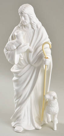 Life of Christ The Good Shepherd - Boxed