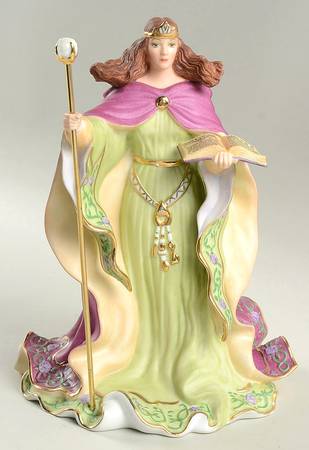 Legendary Princesses Evil Enchantress - Boxed