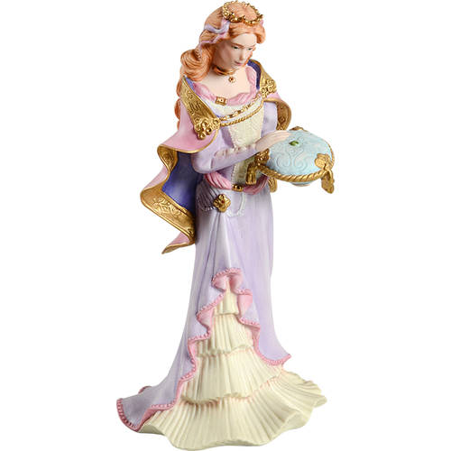 Legendary Princesses Princess And The Pea - With Box