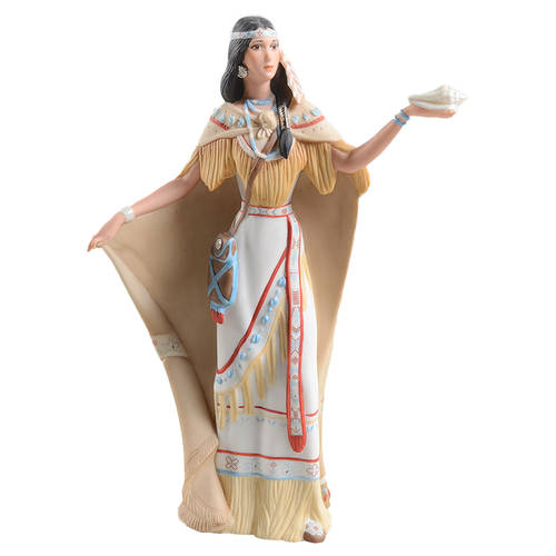 Legendary Princesses Pocahontas - Boxed