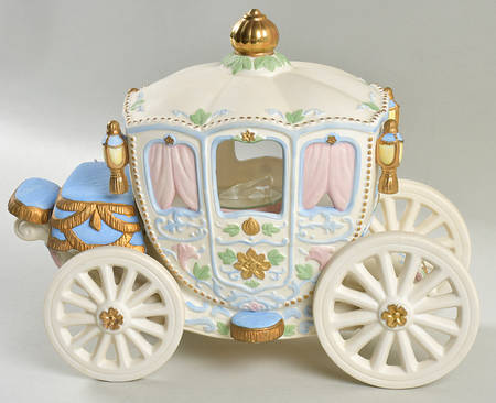 Legendary Princesses Cinderella's Carriage - No Box