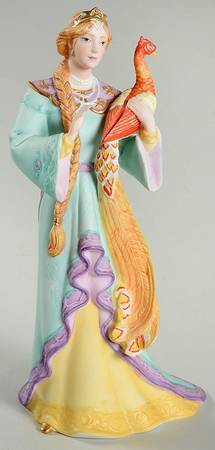 Legendary Princesses Princess And Firebird - Boxed