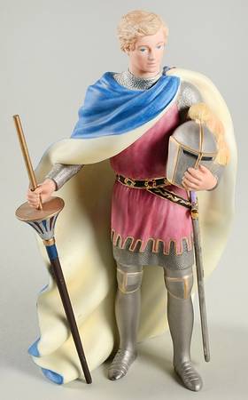 Legendary Princesses Sir Lancelot - Boxed