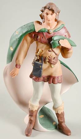 Legendary Princesses Robin Hood - Boxed
