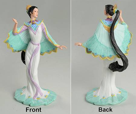 Legendary Princesses Peacock Maiden - Boxed