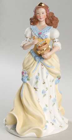 Legendary Princesses Peasant Princess - No Box