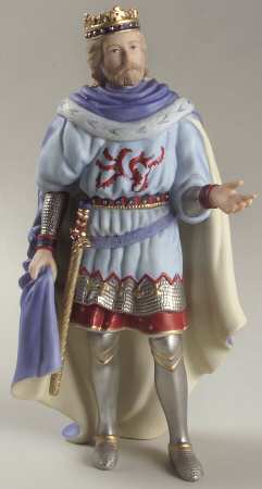 Legendary Princesses King Arthur - Boxed