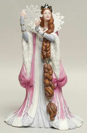 Legendary Princesses Snow Queen - Boxed