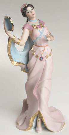 Legendary Princesses Scheherazade - No Box