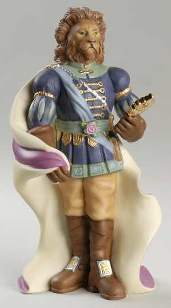 Legendary Princesses Beauty's Beast - Boxed