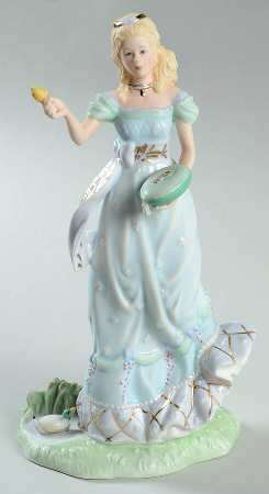 Legendary Princesses Pearl Princess - No Box