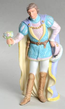 Legendary Princesses The Prince - Boxed