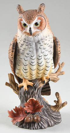 Owls of America Great Horned Owl - Boxed