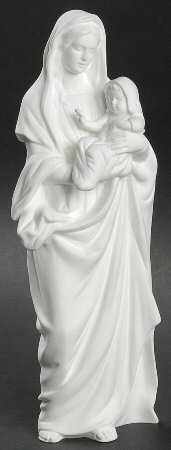 Religious Madonna With Child - Boxed