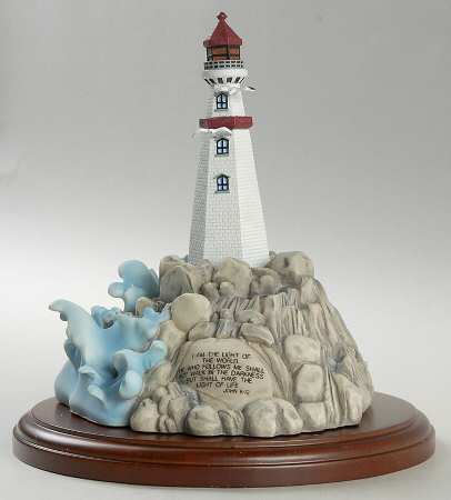 Religious Light Of Inspiration - Boxed