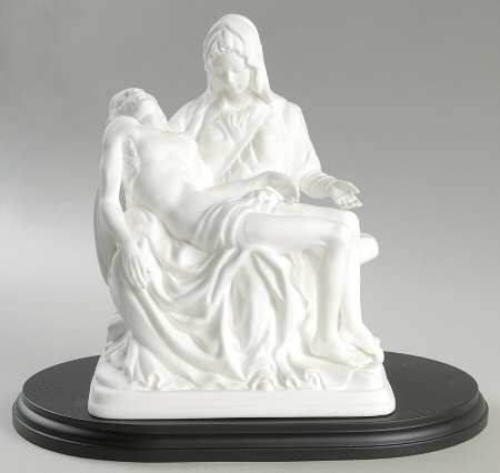 Religious Pieta - Boxed