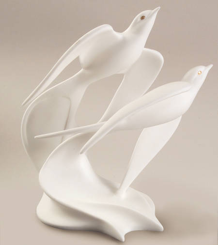 Sea Animals Wind Dance-Swallows - No Box